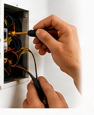 Intervention sur une installation électrique
